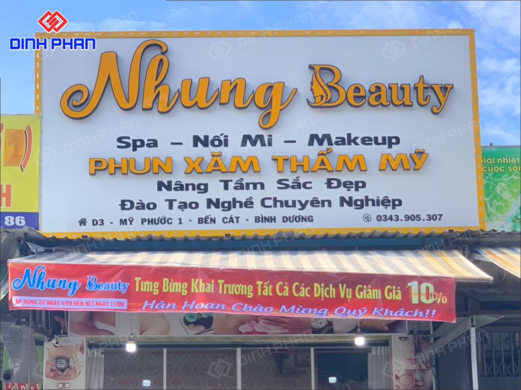 Top 25+ Mẫu Bảng Hiệu Nối Mi Đẹp Hút Mắt, Hợp Xu Hướng Top 25+ Mẫu Bảng Hiệu Nối Mi Đẹp Hút Mắt, Hợp Xu Hướng