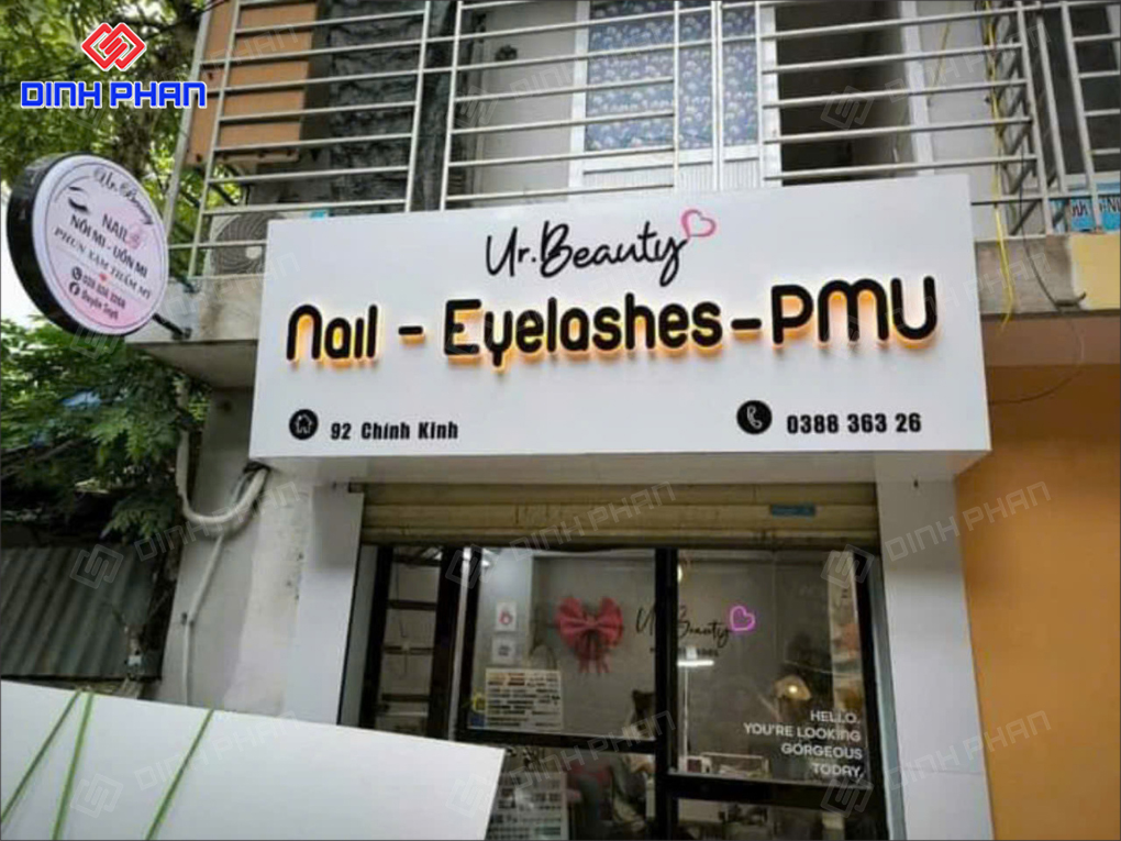 Top 25+ Mẫu Bảng Hiệu Nối Mi Đẹp Hút Mắt, Hợp Xu Hướng Top 25+ Mẫu Bảng Hiệu Nối Mi Đẹp Hút Mắt, Hợp Xu Hướng