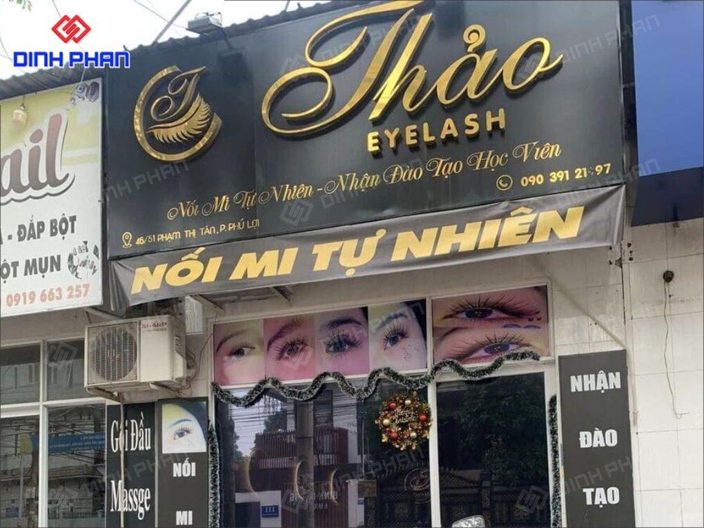 Top 25+ Mẫu Bảng Hiệu Nối Mi Đẹp Hút Mắt, Hợp Xu Hướng Top 25+ Mẫu Bảng Hiệu Nối Mi Đẹp Hút Mắt, Hợp Xu Hướng