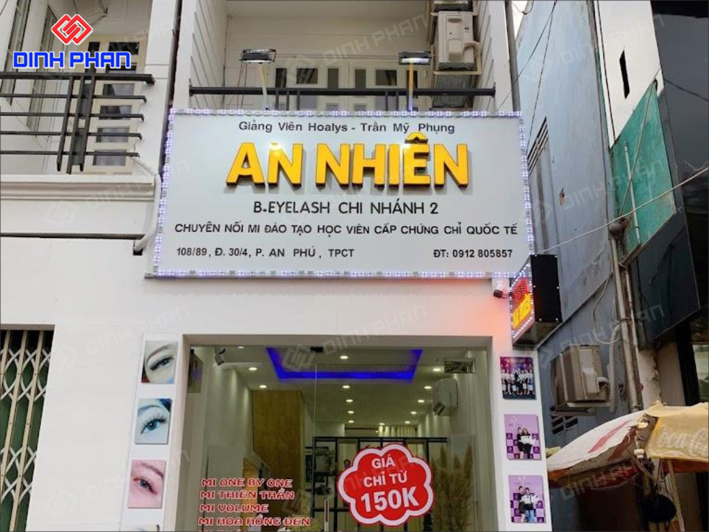 Top 25+ Mẫu Bảng Hiệu Nối Mi Đẹp Hút Mắt, Hợp Xu Hướng Top 25+ Mẫu Bảng Hiệu Nối Mi Đẹp Hút Mắt, Hợp Xu Hướng