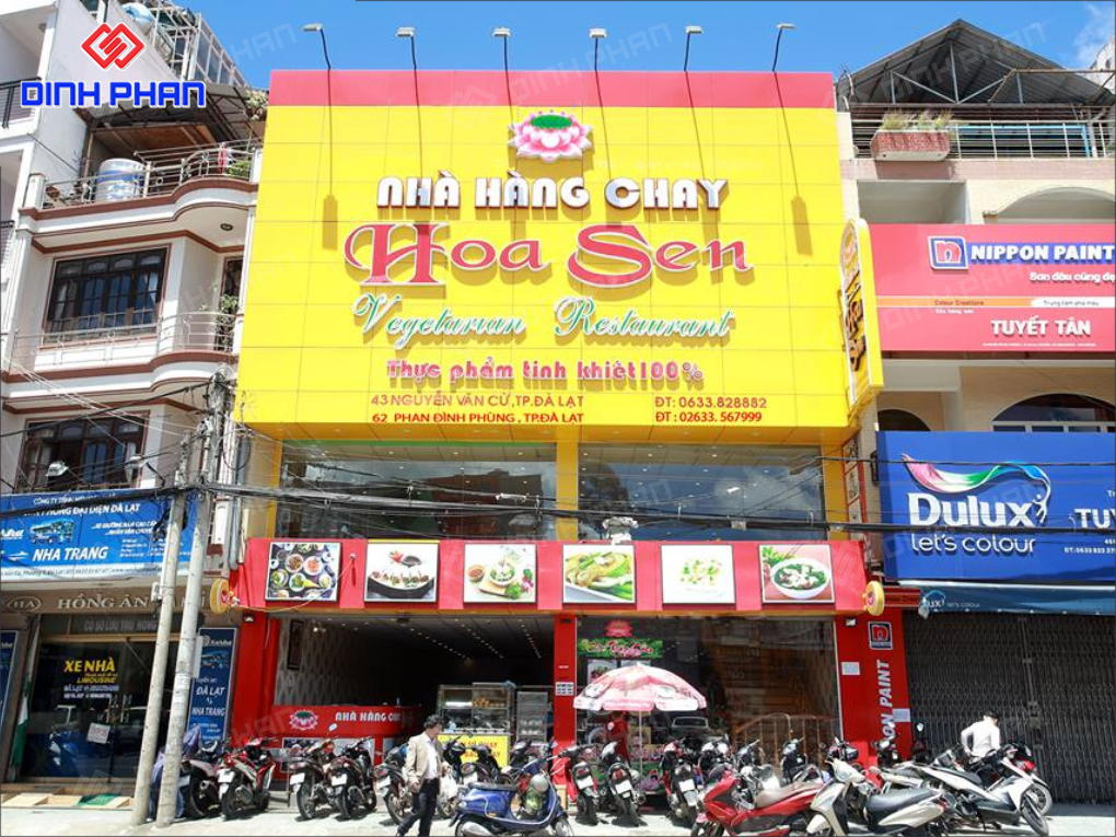 30+ Mẫu Bảng Hiệu Quán Chay Đẹp, Độc Đáo, Tinh Tế 30+ Mẫu Bảng Hiệu Quán Chay Đẹp, Độc Đáo, Tinh Tế