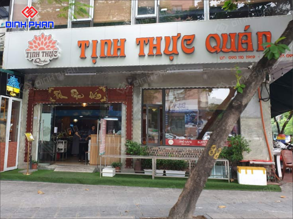 30+ Mẫu Bảng Hiệu Quán Chay Đẹp, Độc Đáo, Tinh Tế 30+ Mẫu Bảng Hiệu Quán Chay Đẹp, Độc Đáo, Tinh Tế