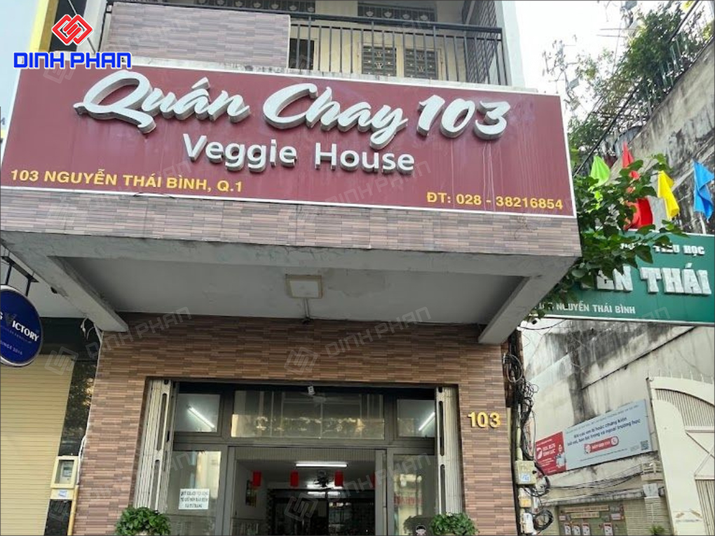 30+ Mẫu Bảng Hiệu Quán Chay Đẹp, Độc Đáo, Tinh Tế 30+ Mẫu Bảng Hiệu Quán Chay Đẹp, Độc Đáo, Tinh Tế