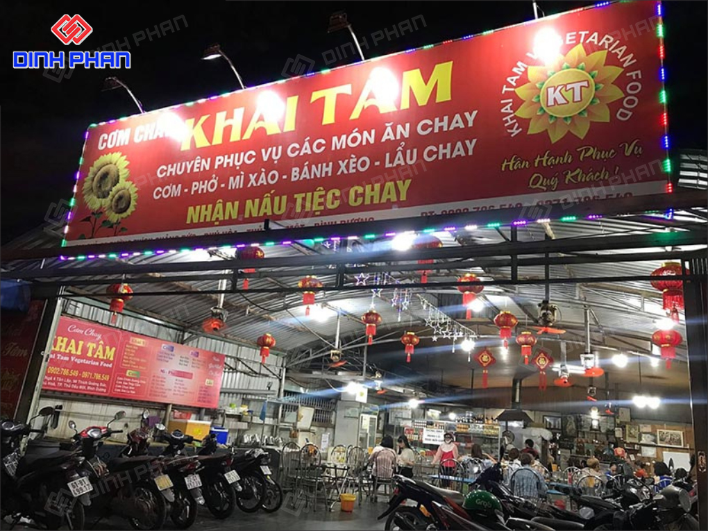30+ Mẫu Bảng Hiệu Quán Chay Đẹp, Độc Đáo, Tinh Tế 30+ Mẫu Bảng Hiệu Quán Chay Đẹp, Độc Đáo, Tinh Tế