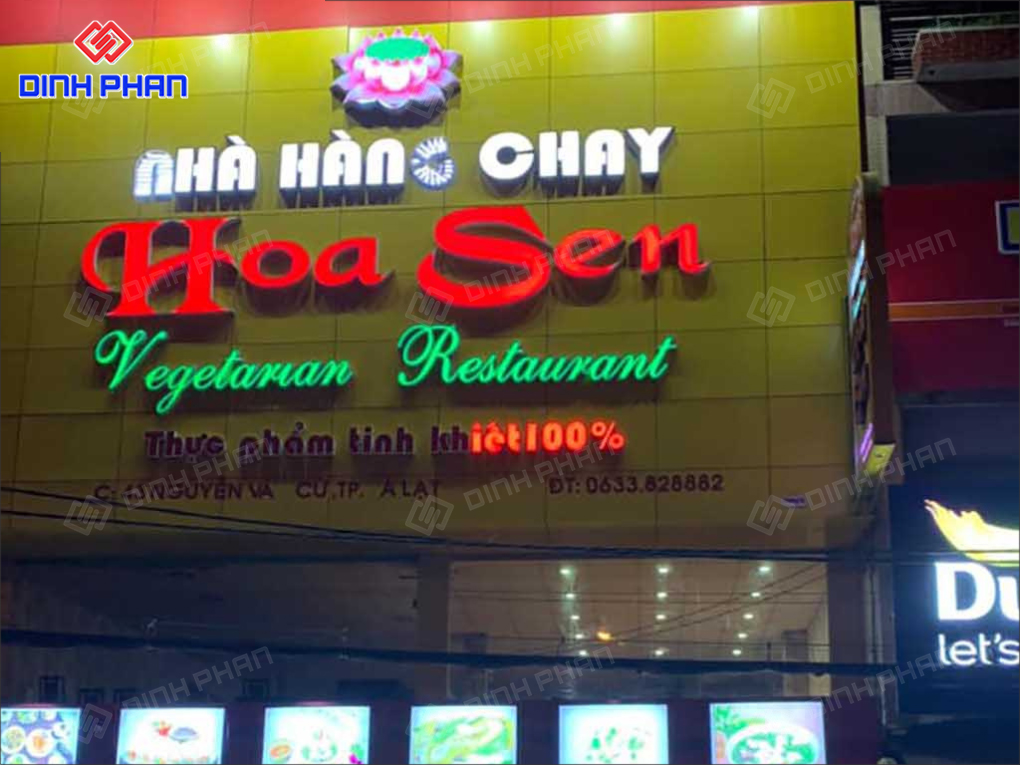 30+ Mẫu Bảng Hiệu Quán Chay Đẹp, Độc Đáo, Tinh Tế 30+ Mẫu Bảng Hiệu Quán Chay Đẹp, Độc Đáo, Tinh Tế