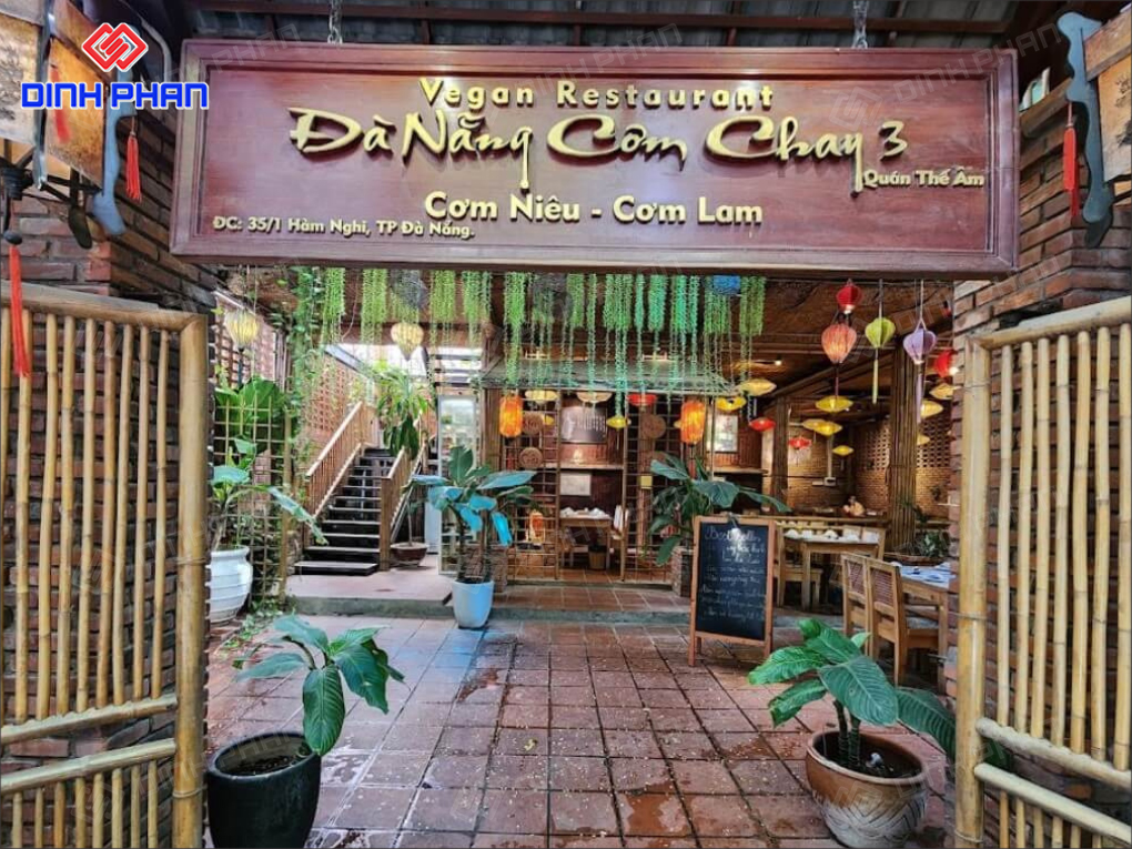 30+ Mẫu Bảng Hiệu Quán Chay Đẹp, Độc Đáo, Tinh Tế 30+ Mẫu Bảng Hiệu Quán Chay Đẹp, Độc Đáo, Tinh Tế