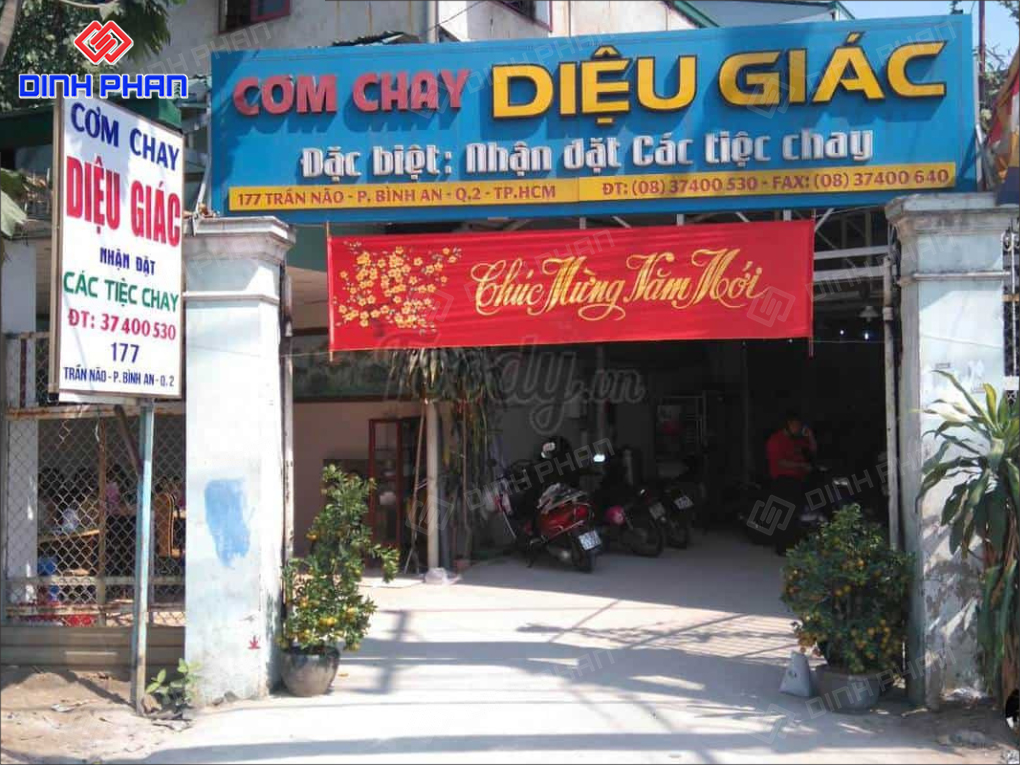 30+ Mẫu Bảng Hiệu Quán Chay Đẹp, Độc Đáo, Tinh Tế 30+ Mẫu Bảng Hiệu Quán Chay Đẹp, Độc Đáo, Tinh Tế