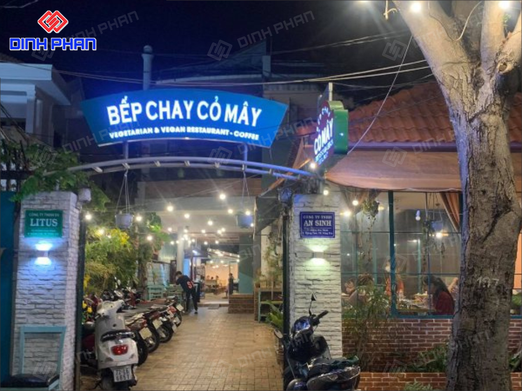30+ Mẫu Bảng Hiệu Quán Chay Đẹp, Độc Đáo, Tinh Tế 30+ Mẫu Bảng Hiệu Quán Chay Đẹp, Độc Đáo, Tinh Tế
