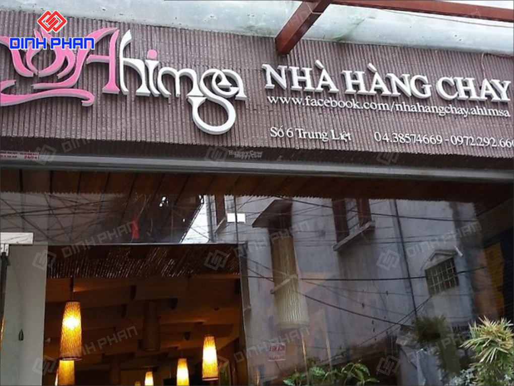 30+ Mẫu Bảng Hiệu Quán Chay Đẹp, Độc Đáo, Tinh Tế 30+ Mẫu Bảng Hiệu Quán Chay Đẹp, Độc Đáo, Tinh Tế