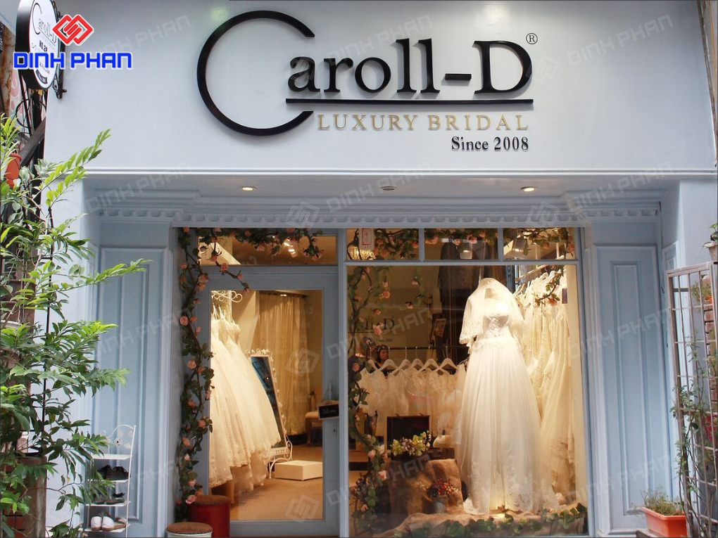 20+ Mẫu Bảng Hiệu Studio Áo Cưới Sang Trọng, Hút Mắt 20+ Mẫu Bảng Hiệu Studio Áo Cưới Sang Trọng, Hút Mắt