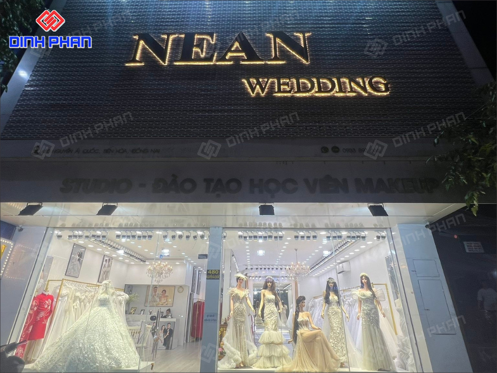20+ Mẫu Bảng Hiệu Studio Áo Cưới Sang Trọng, Hút Mắt 20+ Mẫu Bảng Hiệu Studio Áo Cưới Sang Trọng, Hút Mắt