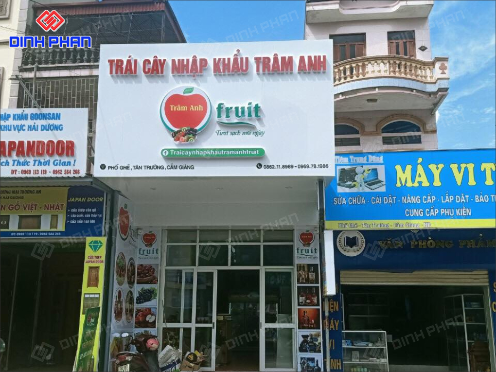 25+ Mẫu Bảng Hiệu Trái Cây Đẹp, Độc, Hút Khách 25+ Mẫu Bảng Hiệu Trái Cây Đẹp, Độc, Hút Khách