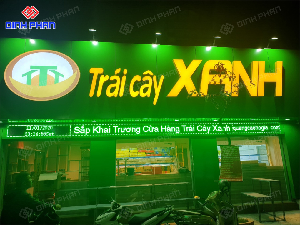 25+ Mẫu Bảng Hiệu Trái Cây Đẹp, Độc, Hút Khách 25+ Mẫu Bảng Hiệu Trái Cây Đẹp, Độc, Hút Khách