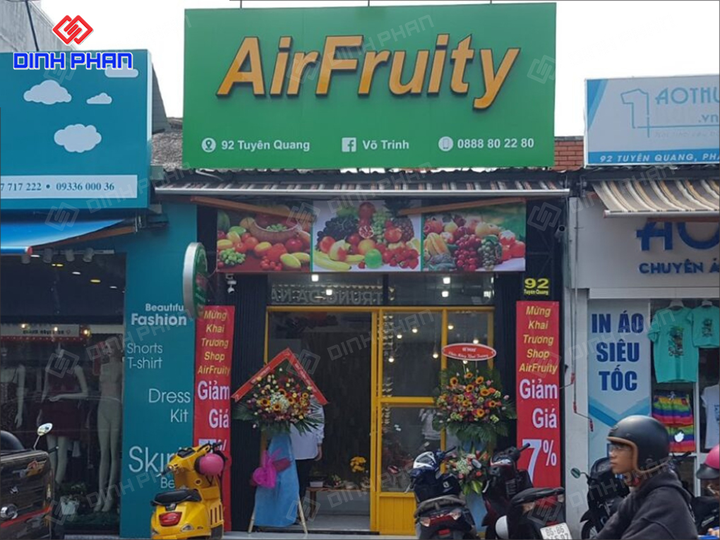 25+ Mẫu Bảng Hiệu Trái Cây Đẹp, Độc, Hút Khách 25+ Mẫu Bảng Hiệu Trái Cây Đẹp, Độc, Hút Khách