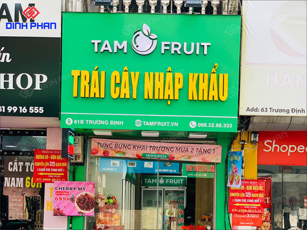 25+ Mẫu Bảng Hiệu Trái Cây Đẹp, Độc, Hút Khách 25+ Mẫu Bảng Hiệu Trái Cây Đẹp, Độc, Hút Khách