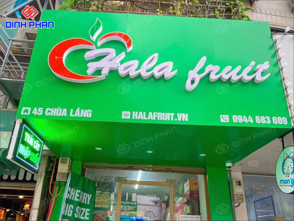 25+ Mẫu Bảng Hiệu Trái Cây Đẹp, Độc, Hút Khách 25+ Mẫu Bảng Hiệu Trái Cây Đẹp, Độc, Hút Khách