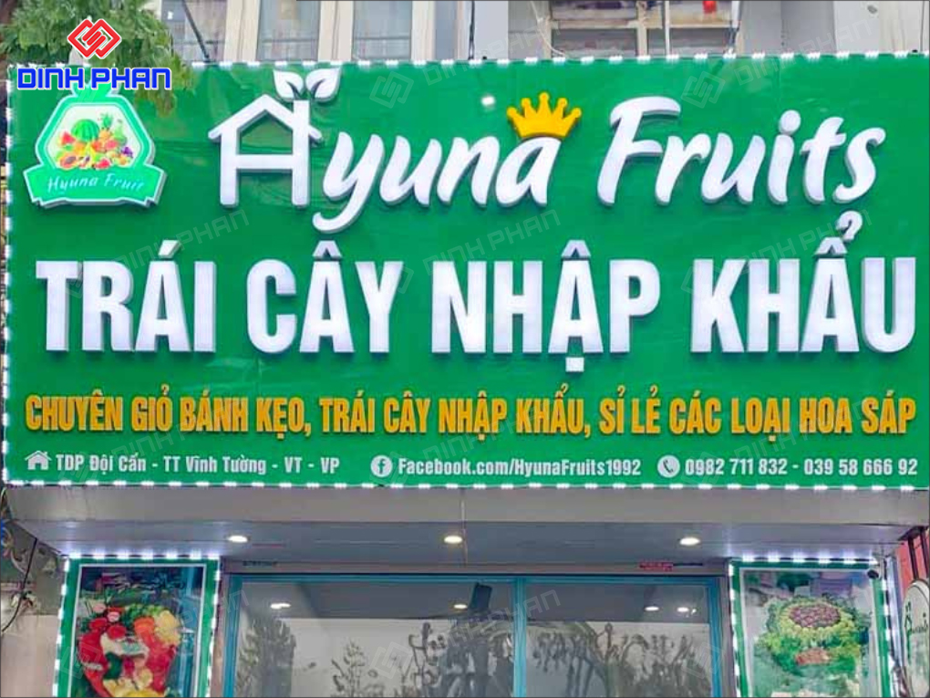 25+ Mẫu Bảng Hiệu Trái Cây Đẹp, Độc, Hút Khách 25+ Mẫu Bảng Hiệu Trái Cây Đẹp, Độc, Hút Khách