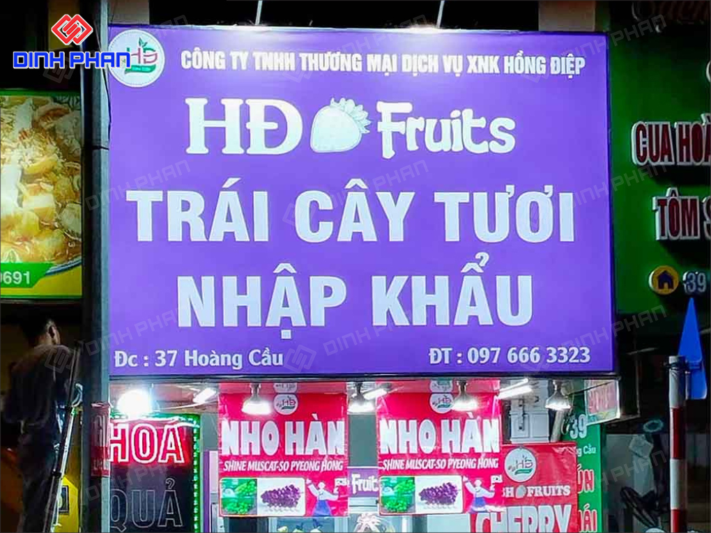 25+ Mẫu Bảng Hiệu Trái Cây Đẹp, Độc, Hút Khách 25+ Mẫu Bảng Hiệu Trái Cây Đẹp, Độc, Hút Khách
