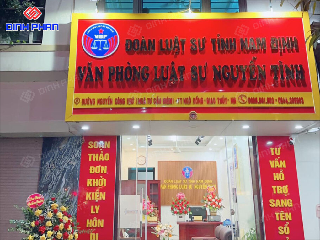 20+ Mẫu Bảng Hiệu Văn Phòng Luật Sư Uy Tín, Chuyên Nghiệp 20+ Mẫu Bảng Hiệu Văn Phòng Luật Sư Uy Tín, Chuyên Nghiệp