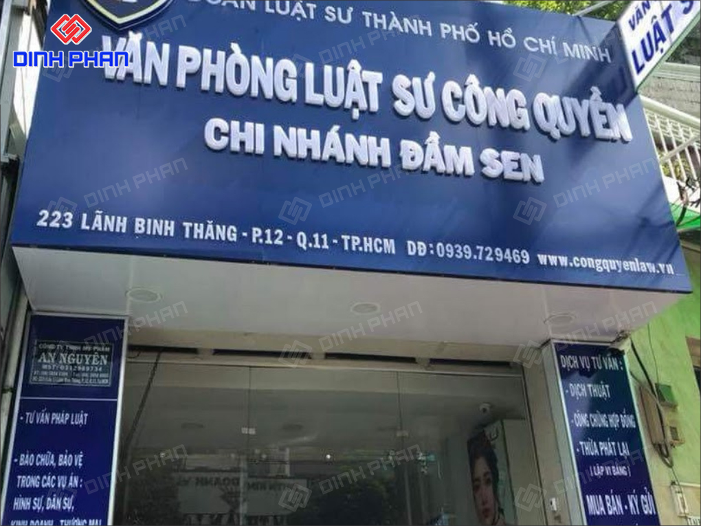 20+ Mẫu Bảng Hiệu Văn Phòng Luật Sư Uy Tín, Chuyên Nghiệp 20+ Mẫu Bảng Hiệu Văn Phòng Luật Sư Uy Tín, Chuyên Nghiệp