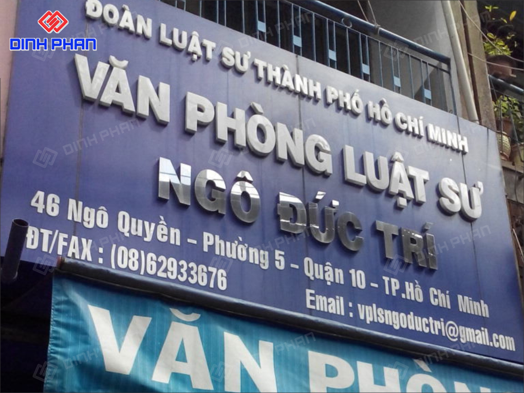 20+ Mẫu Bảng Hiệu Văn Phòng Luật Sư Uy Tín, Chuyên Nghiệp 20+ Mẫu Bảng Hiệu Văn Phòng Luật Sư Uy Tín, Chuyên Nghiệp