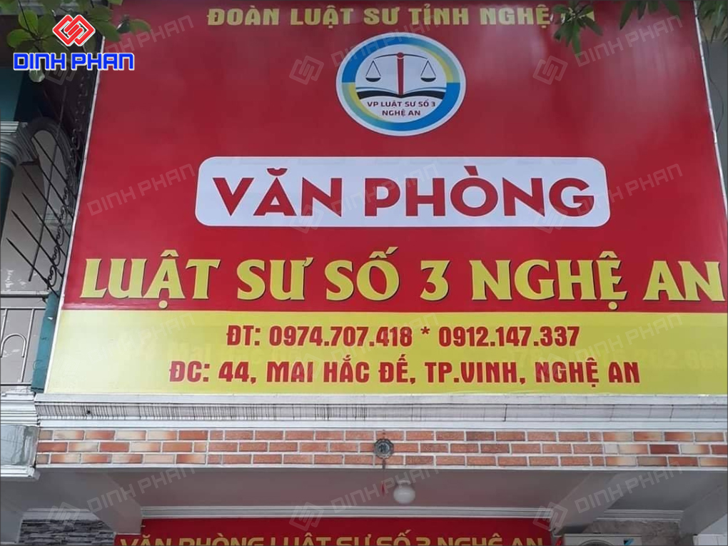 20+ Mẫu Bảng Hiệu Văn Phòng Luật Sư Uy Tín, Chuyên Nghiệp 20+ Mẫu Bảng Hiệu Văn Phòng Luật Sư Uy Tín, Chuyên Nghiệp