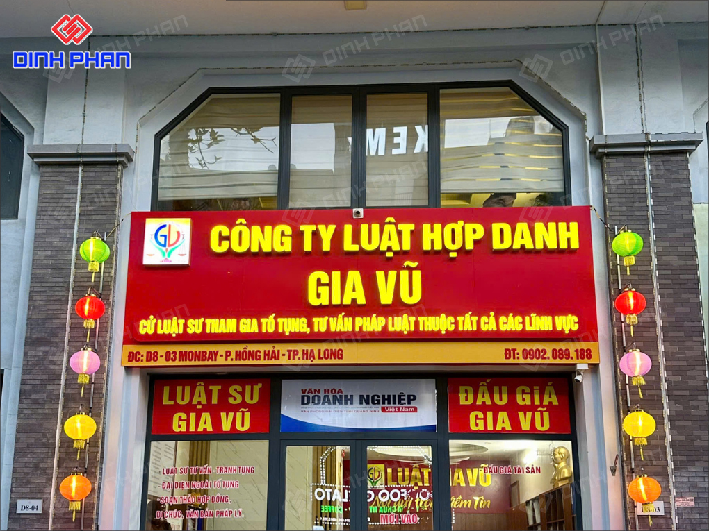 20+ Mẫu Bảng Hiệu Văn Phòng Luật Sư Uy Tín, Chuyên Nghiệp 20+ Mẫu Bảng Hiệu Văn Phòng Luật Sư Uy Tín, Chuyên Nghiệp