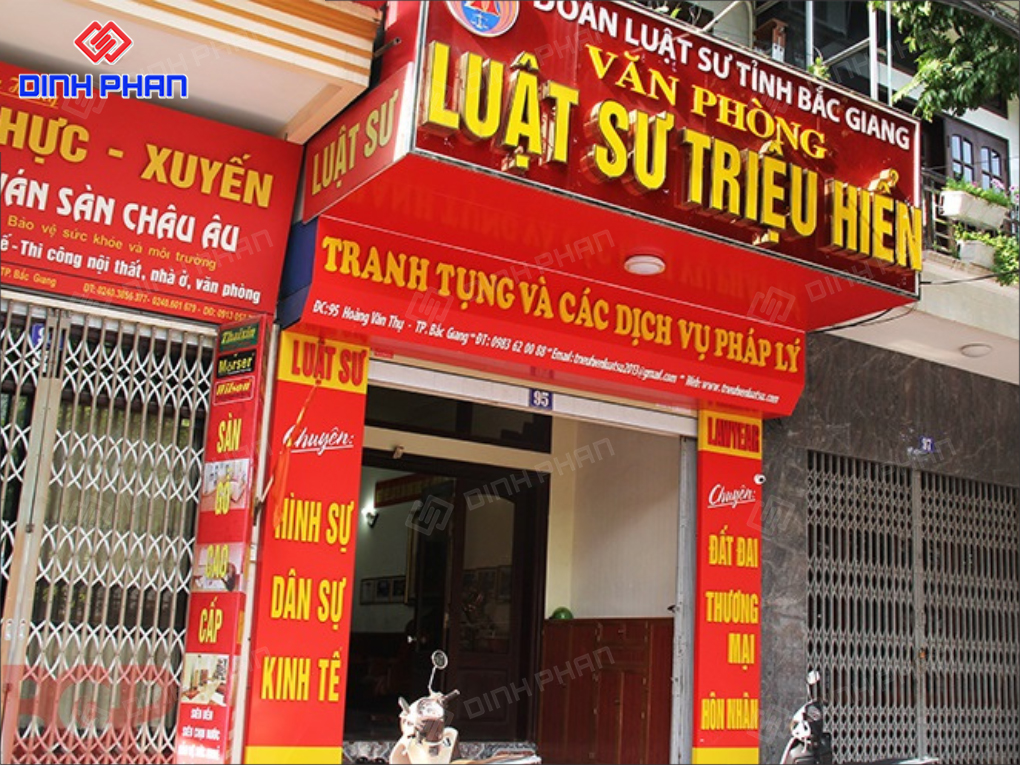 20+ Mẫu Bảng Hiệu Văn Phòng Luật Sư Uy Tín, Chuyên Nghiệp 20+ Mẫu Bảng Hiệu Văn Phòng Luật Sư Uy Tín, Chuyên Nghiệp