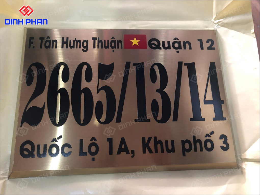 20+ Mẫu Bảng Số Nhà Inox Đẳng Cấp, Ấn Tượng 20+ Mẫu Bảng Số Nhà Inox Đẳng Cấp, Ấn Tượng