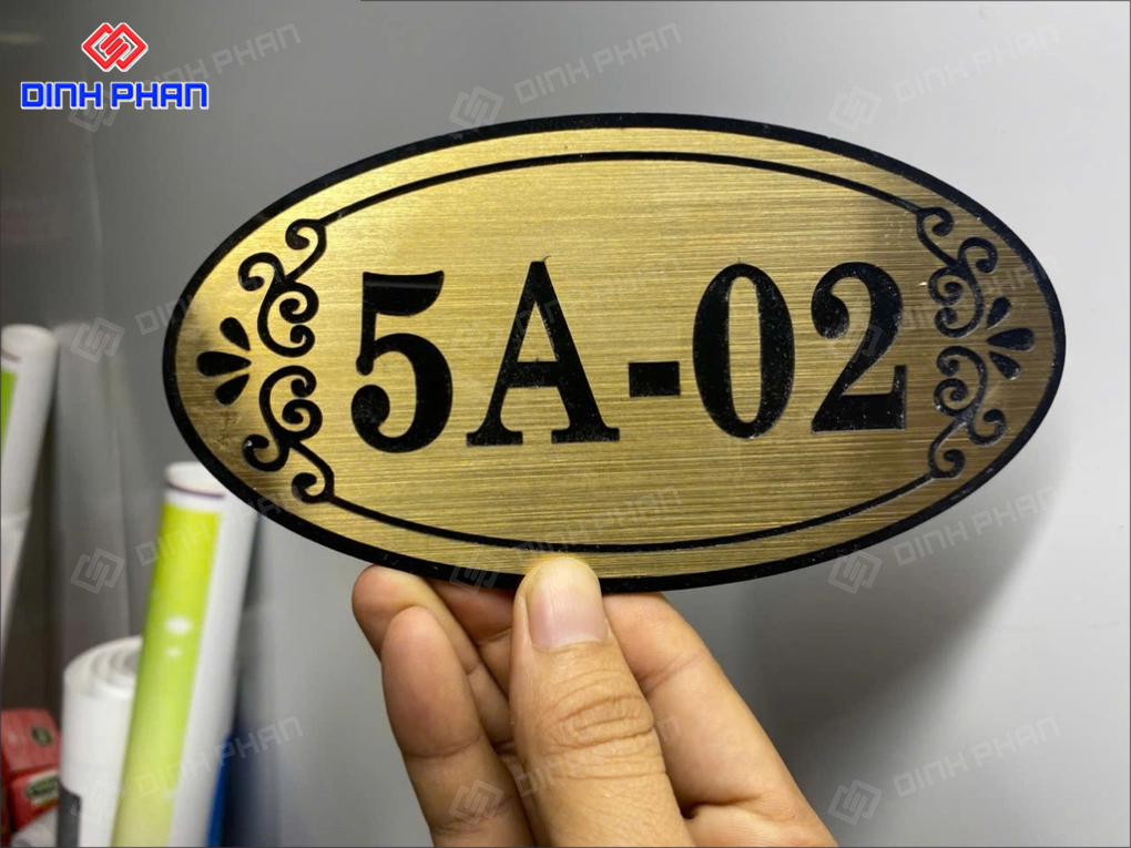 20+ Mẫu Bảng Số Nhà Inox Đẳng Cấp, Ấn Tượng 20+ Mẫu Bảng Số Nhà Inox Đẳng Cấp, Ấn Tượng
