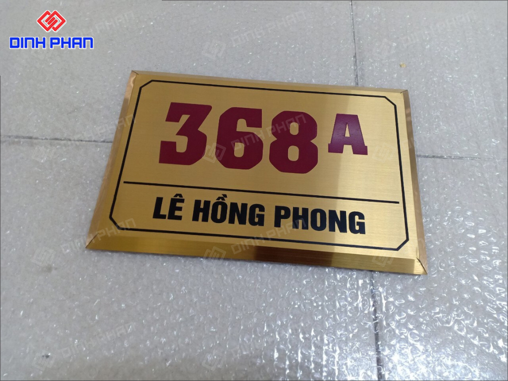 20+ Mẫu Bảng Số Nhà Inox Đẳng Cấp, Ấn Tượng 20+ Mẫu Bảng Số Nhà Inox Đẳng Cấp, Ấn Tượng