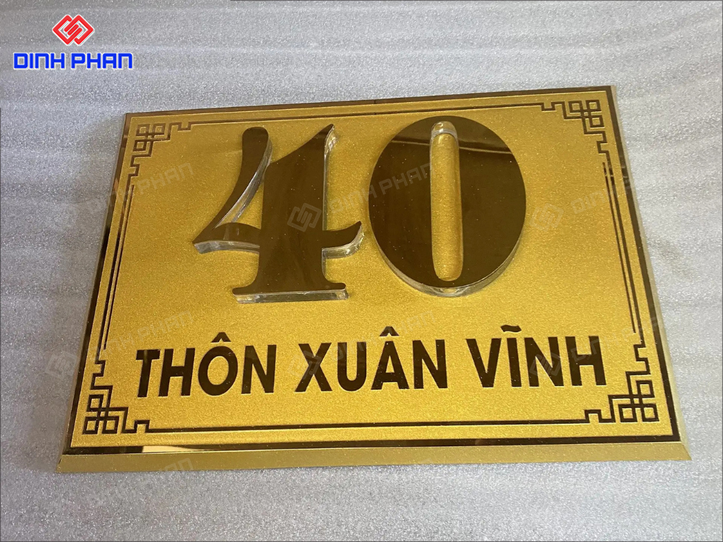 20+ Mẫu Bảng Số Nhà Inox Đẳng Cấp, Ấn Tượng 20+ Mẫu Bảng Số Nhà Inox Đẳng Cấp, Ấn Tượng
