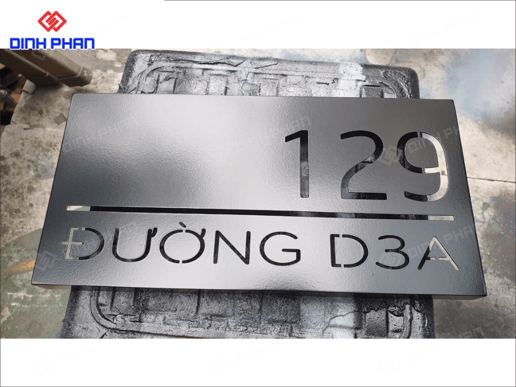 20+ Mẫu Bảng Số Nhà Inox Đẳng Cấp, Ấn Tượng 20+ Mẫu Bảng Số Nhà Inox Đẳng Cấp, Ấn Tượng