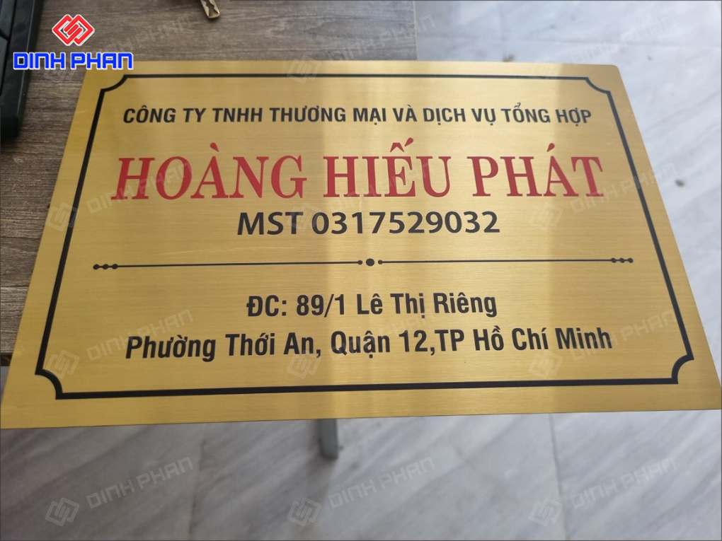 20+ Mẫu Bảng Tên Công Ty Inox Ăn Mòn Sang Trọng, Đẳng Cấp 20+ Mẫu Bảng Tên Công Ty Inox Ăn Mòn Sang Trọng, Đẳng Cấp