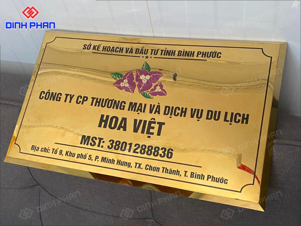 20+ Mẫu Bảng Tên Công Ty Inox Ăn Mòn Sang Trọng, Đẳng Cấp 20+ Mẫu Bảng Tên Công Ty Inox Ăn Mòn Sang Trọng, Đẳng Cấp