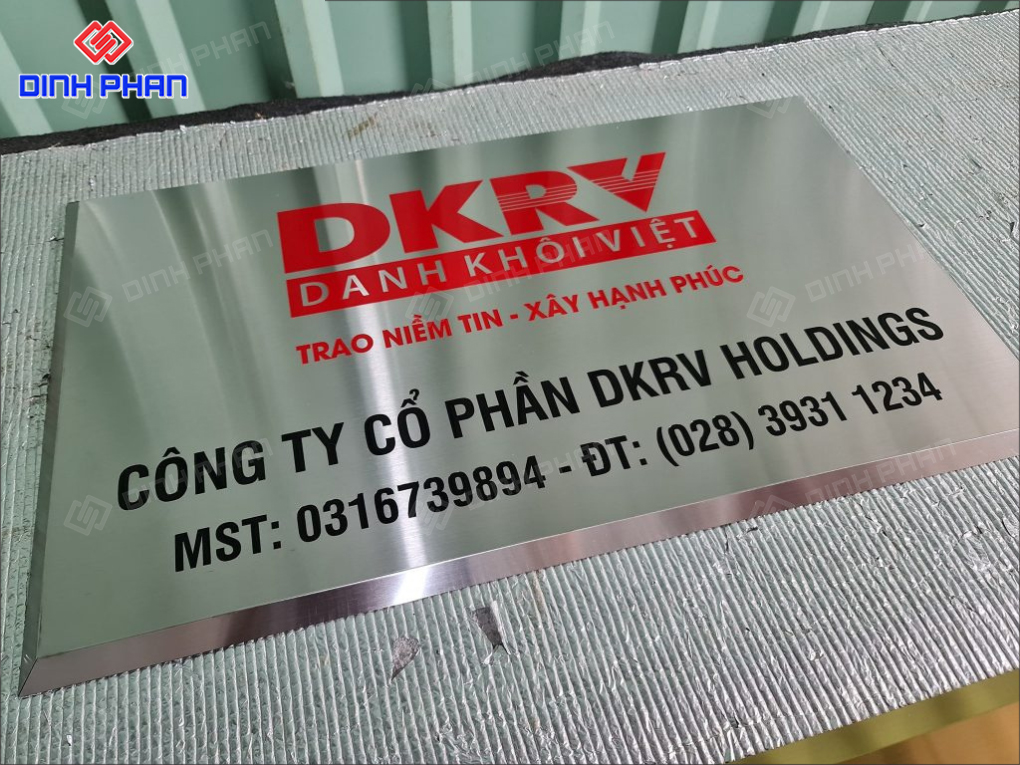 20+ Mẫu Bảng Tên Công Ty Inox Ăn Mòn Sang Trọng, Đẳng Cấp 20+ Mẫu Bảng Tên Công Ty Inox Ăn Mòn Sang Trọng, Đẳng Cấp