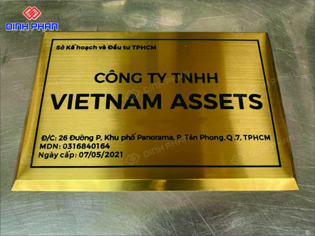 20+ Mẫu Bảng Tên Công Ty Inox Ăn Mòn Sang Trọng, Đẳng Cấp 20+ Mẫu Bảng Tên Công Ty Inox Ăn Mòn Sang Trọng, Đẳng Cấp