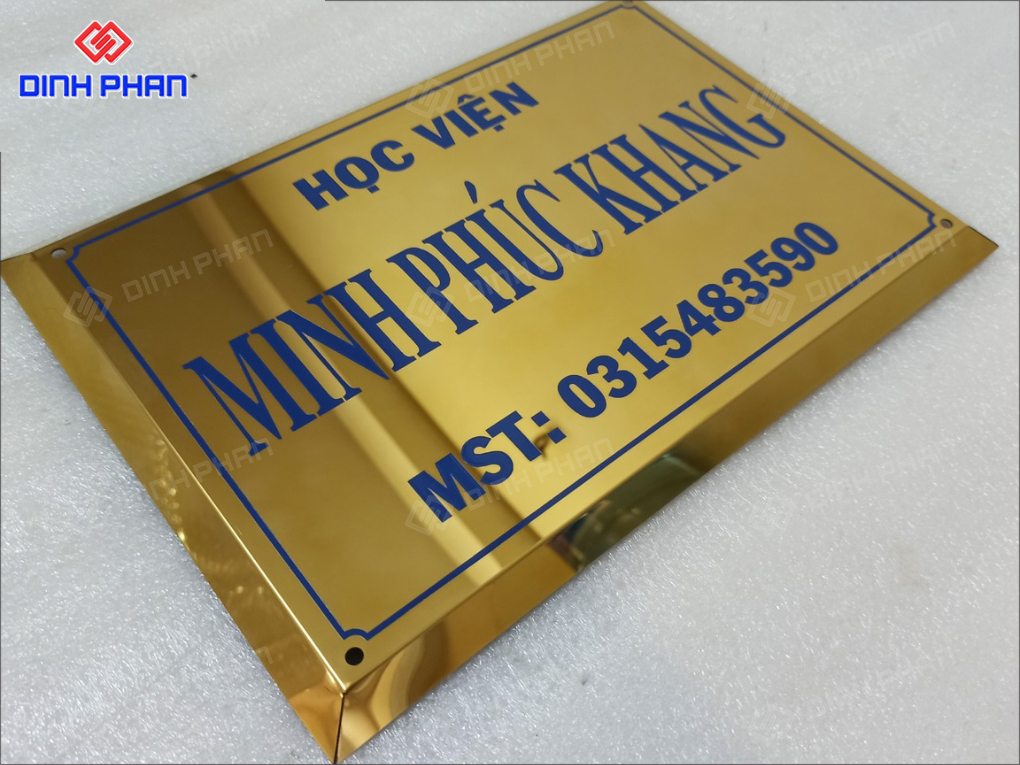 20+ Mẫu Bảng Tên Công Ty Inox Ăn Mòn Sang Trọng, Đẳng Cấp 20+ Mẫu Bảng Tên Công Ty Inox Ăn Mòn Sang Trọng, Đẳng Cấp