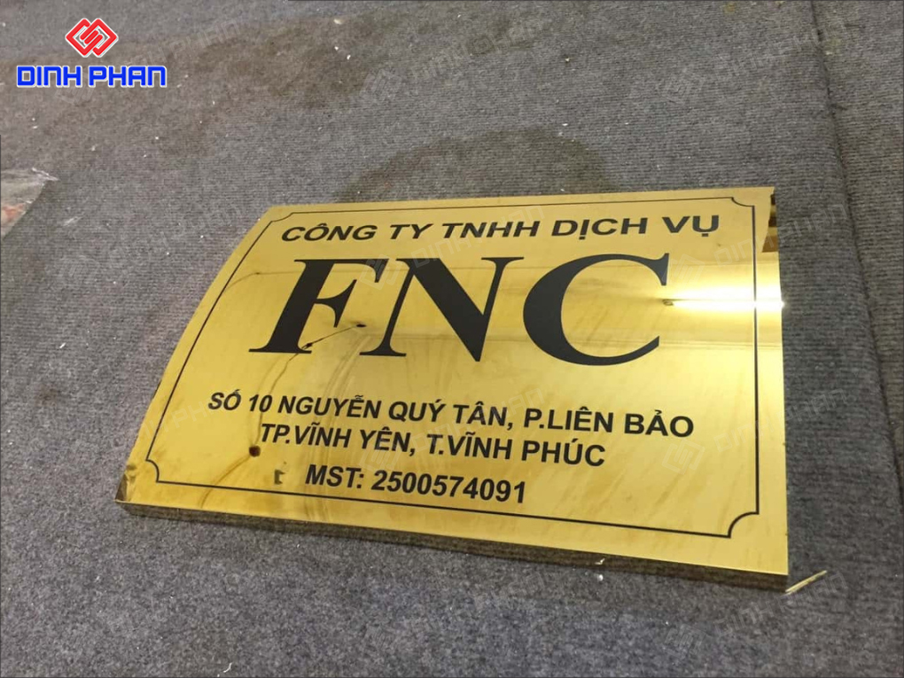 20+ Mẫu Bảng Tên Công Ty Inox Ăn Mòn Sang Trọng, Đẳng Cấp 20+ Mẫu Bảng Tên Công Ty Inox Ăn Mòn Sang Trọng, Đẳng Cấp