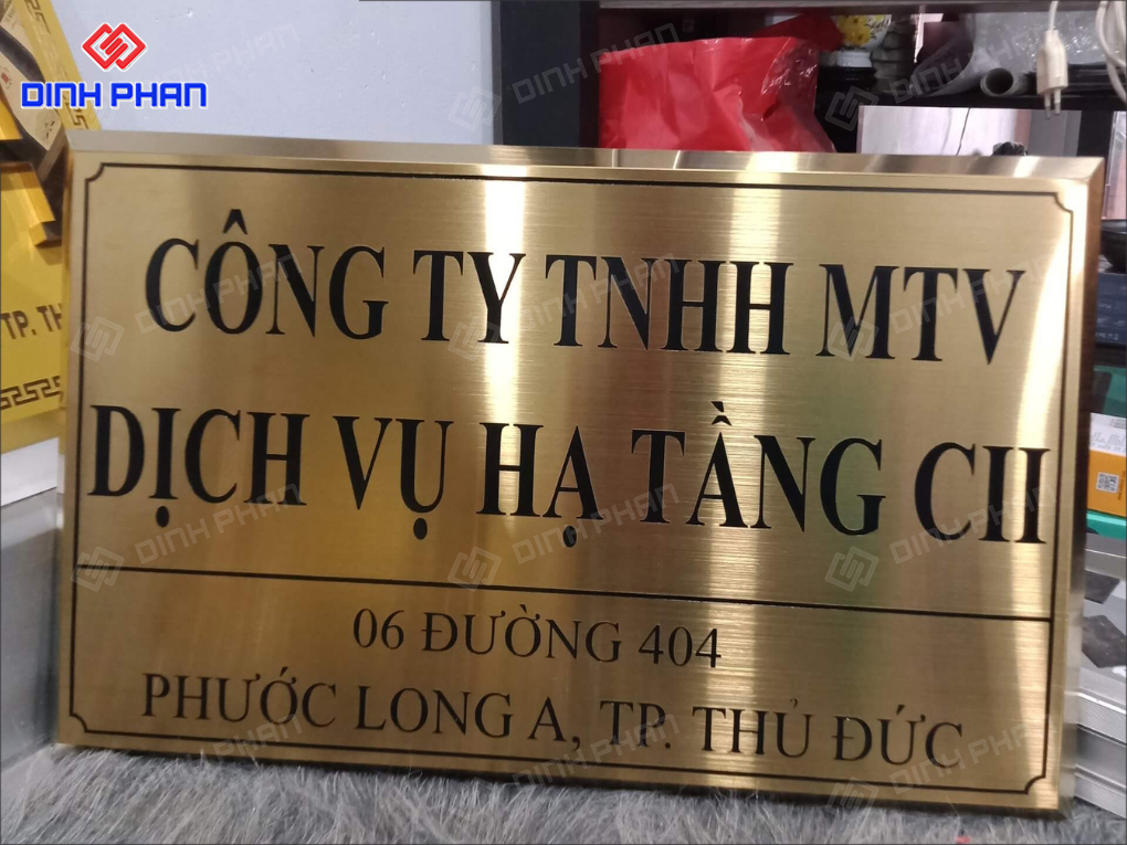 20+ Mẫu Bảng Tên Công Ty Inox Ăn Mòn Sang Trọng, Đẳng Cấp 20+ Mẫu Bảng Tên Công Ty Inox Ăn Mòn Sang Trọng, Đẳng Cấp
