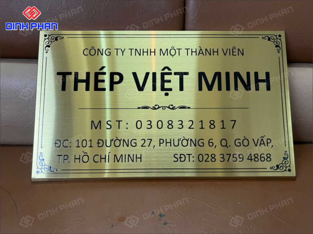 20+ Mẫu Bảng Tên Công Ty Inox Ăn Mòn Sang Trọng, Đẳng Cấp 20+ Mẫu Bảng Tên Công Ty Inox Ăn Mòn Sang Trọng, Đẳng Cấp