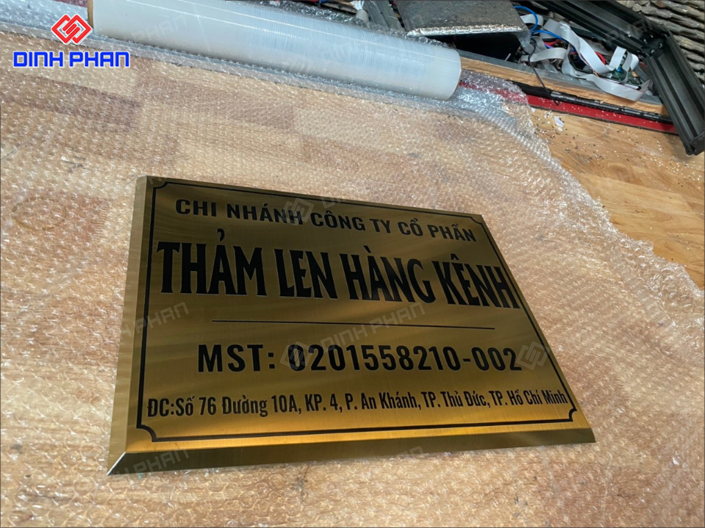 20+ Mẫu Bảng Tên Công Ty Inox Ăn Mòn Sang Trọng, Đẳng Cấp 20+ Mẫu Bảng Tên Công Ty Inox Ăn Mòn Sang Trọng, Đẳng Cấp