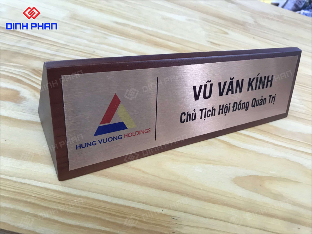 Làm Bảng Tên Để Bàn, Biển Chức Danh Chuyên Nghiệp, Giá Rẻ Làm Bảng Tên Để Bàn, Biển Chức Danh Chuyên Nghiệp, Giá Rẻ