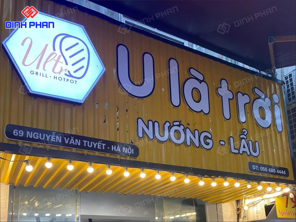 20+ Mẫu Biển Quảng Cáo Lẩu Nướng Ấn Tượng, Hút Khách 20+ Mẫu Biển Quảng Cáo Lẩu Nướng Ấn Tượng, Hút Khách