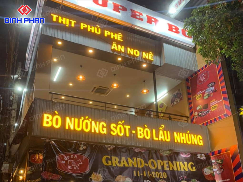 20+ Mẫu Biển Quảng Cáo Lẩu Nướng Ấn Tượng, Hút Khách 20+ Mẫu Biển Quảng Cáo Lẩu Nướng Ấn Tượng, Hút Khách