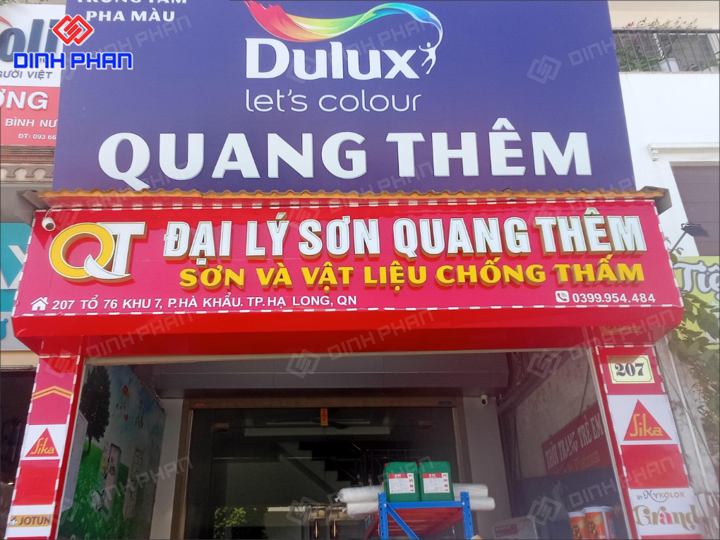 20+ Mẫu Biển Quảng Cáo Sơn Chuyên Nghiệp, Thu Hút 20+ Mẫu Biển Quảng Cáo Sơn Chuyên Nghiệp, Thu Hút