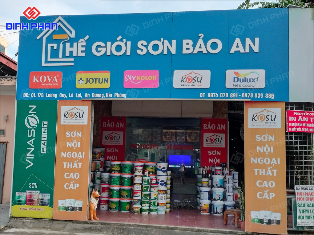20+ Mẫu Biển Quảng Cáo Sơn Chuyên Nghiệp, Thu Hút 20+ Mẫu Biển Quảng Cáo Sơn Chuyên Nghiệp, Thu Hút