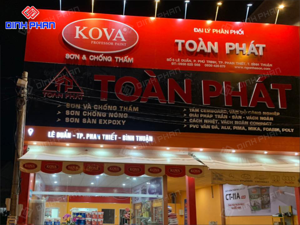 20+ Mẫu Biển Quảng Cáo Sơn Chuyên Nghiệp, Thu Hút 20+ Mẫu Biển Quảng Cáo Sơn Chuyên Nghiệp, Thu Hút