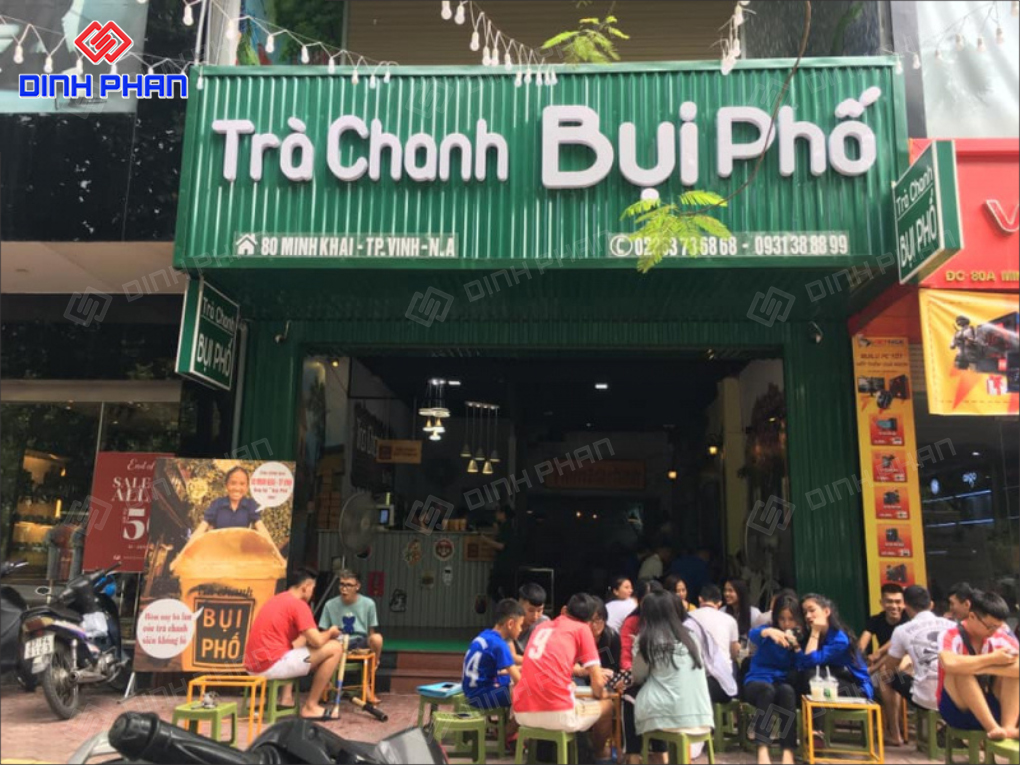 Mẫu Biển Quảng Cáo Trà Chanh Hot Trend, Thu Hút Giới Trẻ Mẫu Biển Quảng Cáo Trà Chanh Hot Trend, Thu Hút Giới Trẻ