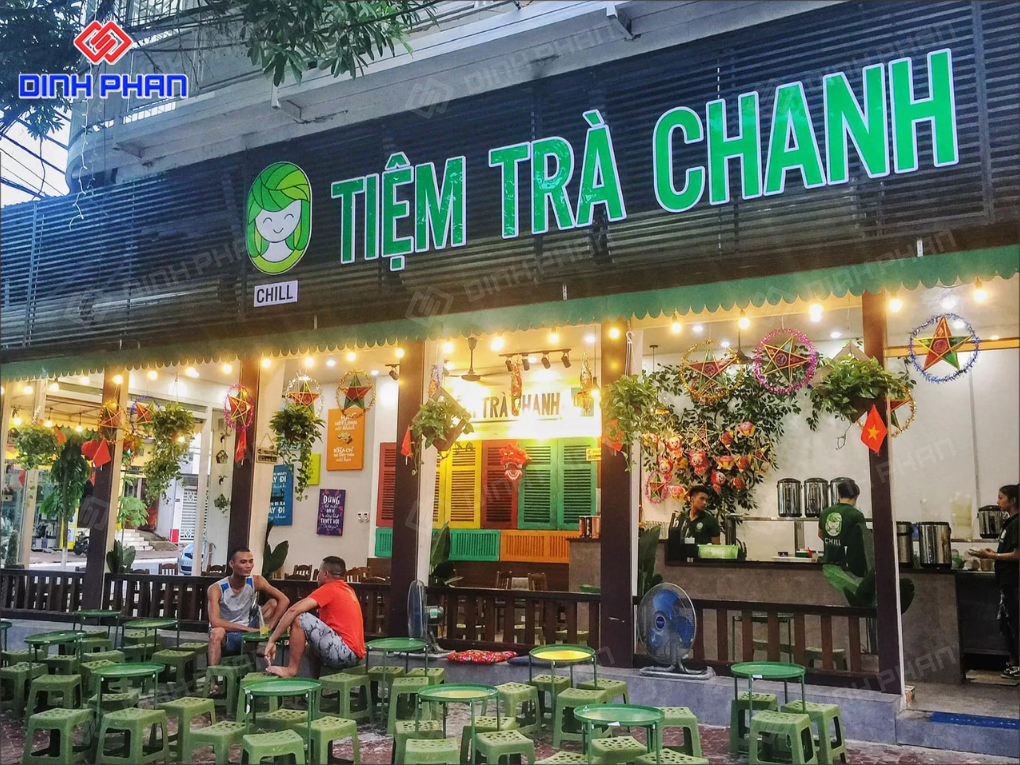 Mẫu Biển Quảng Cáo Trà Chanh Hot Trend, Thu Hút Giới Trẻ Mẫu Biển Quảng Cáo Trà Chanh Hot Trend, Thu Hút Giới Trẻ